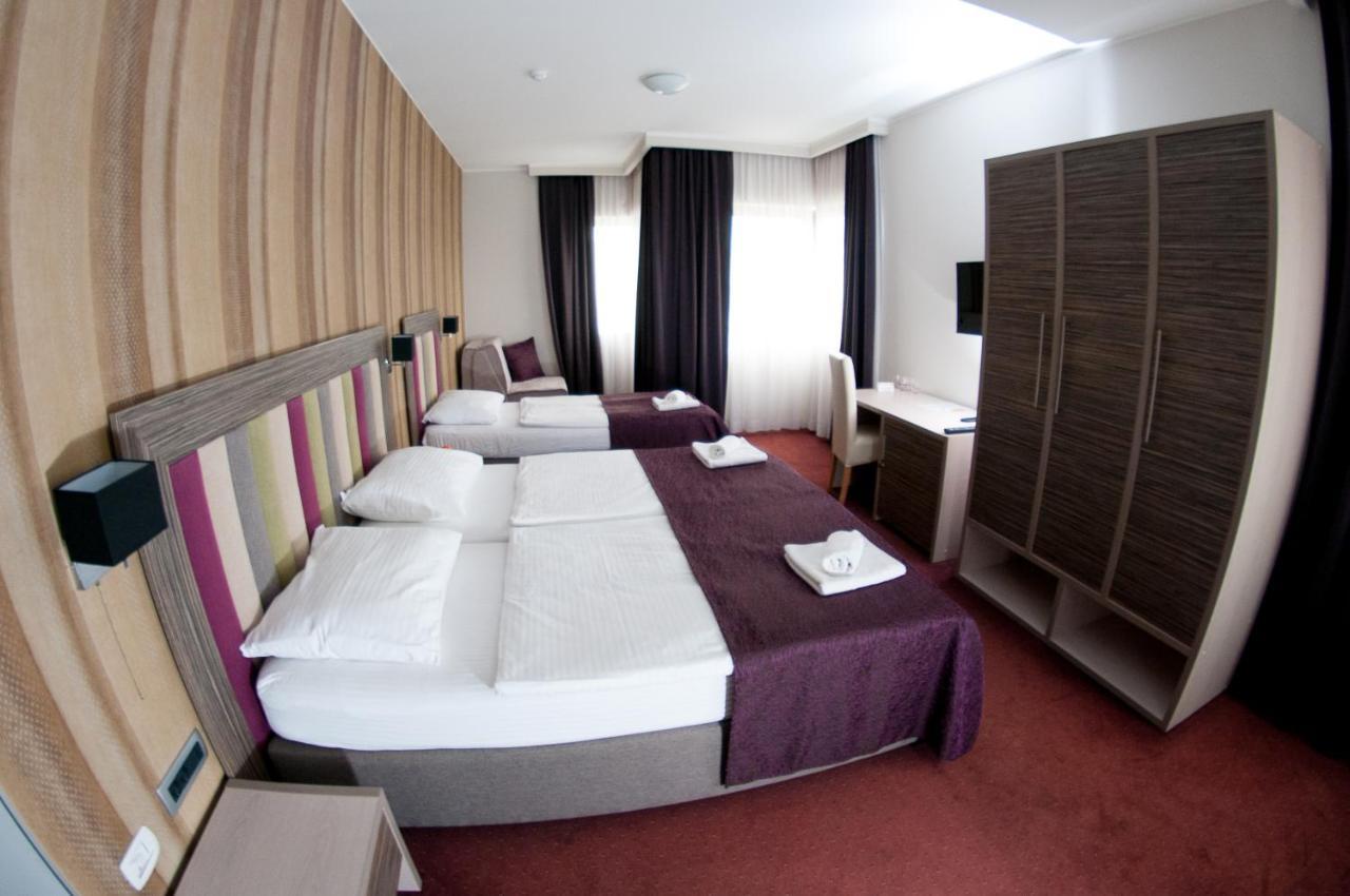 Hotel Brotnjo Čitluk Екстериор снимка