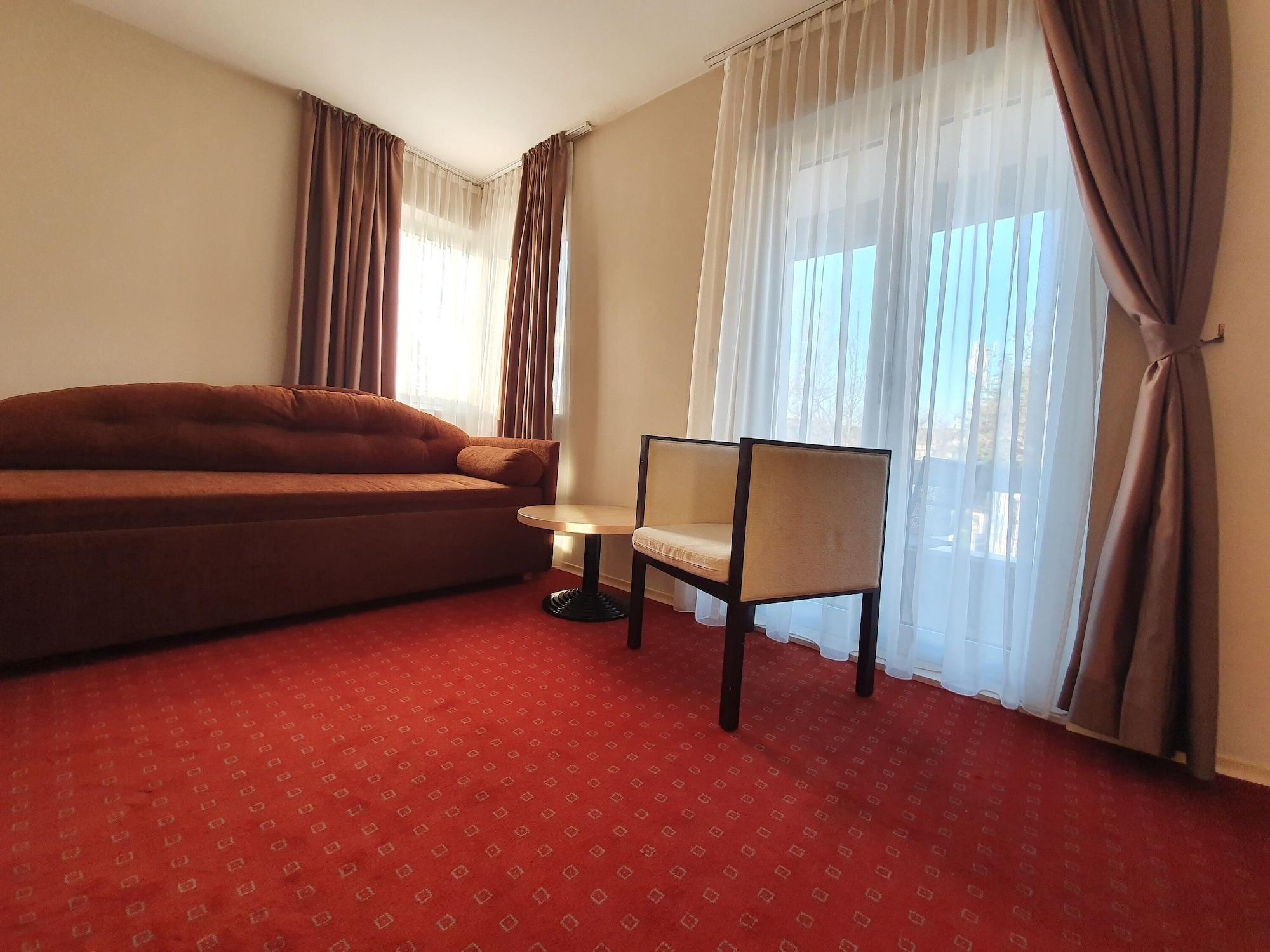 Hotel Brotnjo Čitluk Екстериор снимка