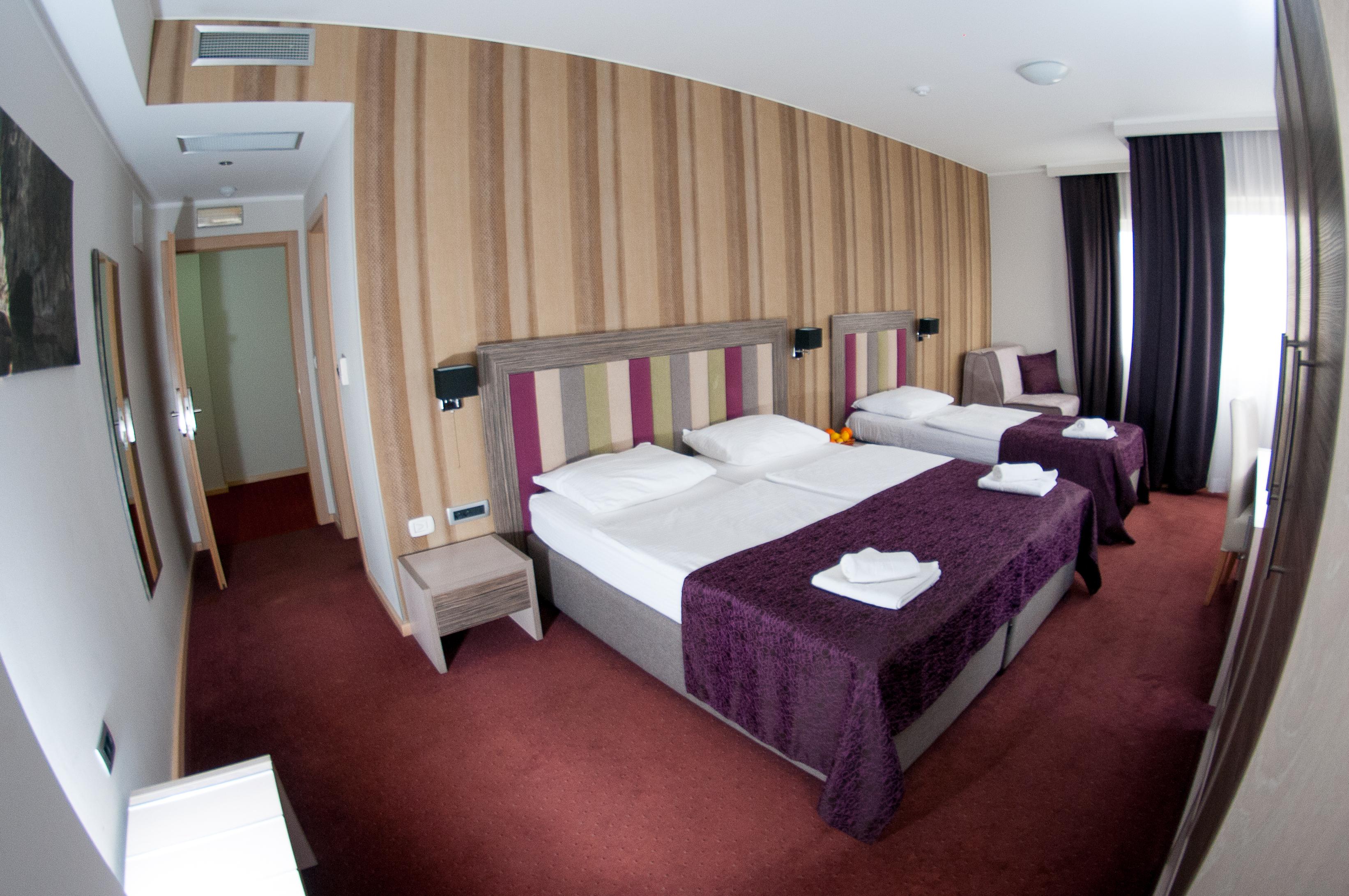 Hotel Brotnjo Čitluk Екстериор снимка