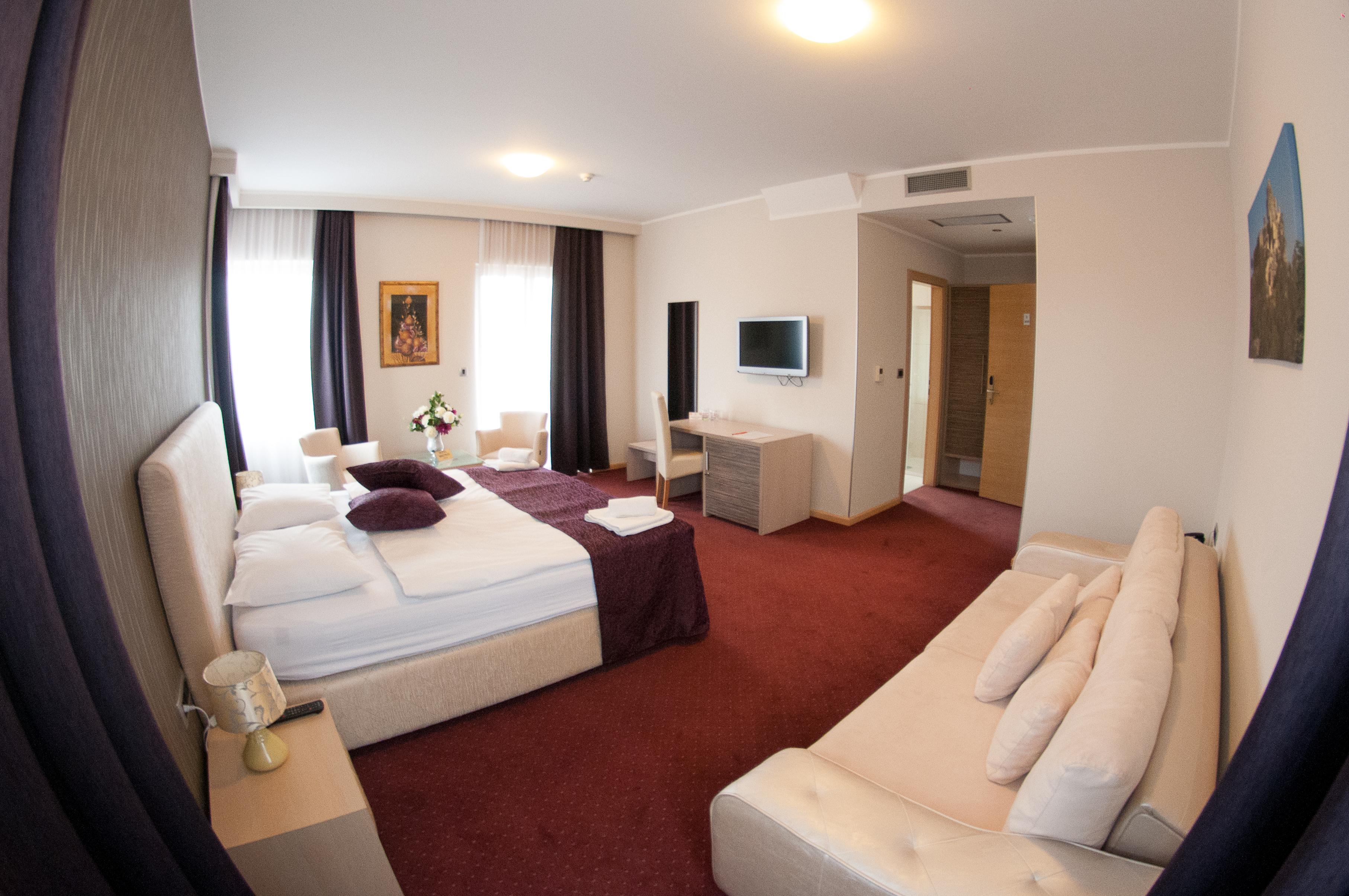 Hotel Brotnjo Čitluk Екстериор снимка