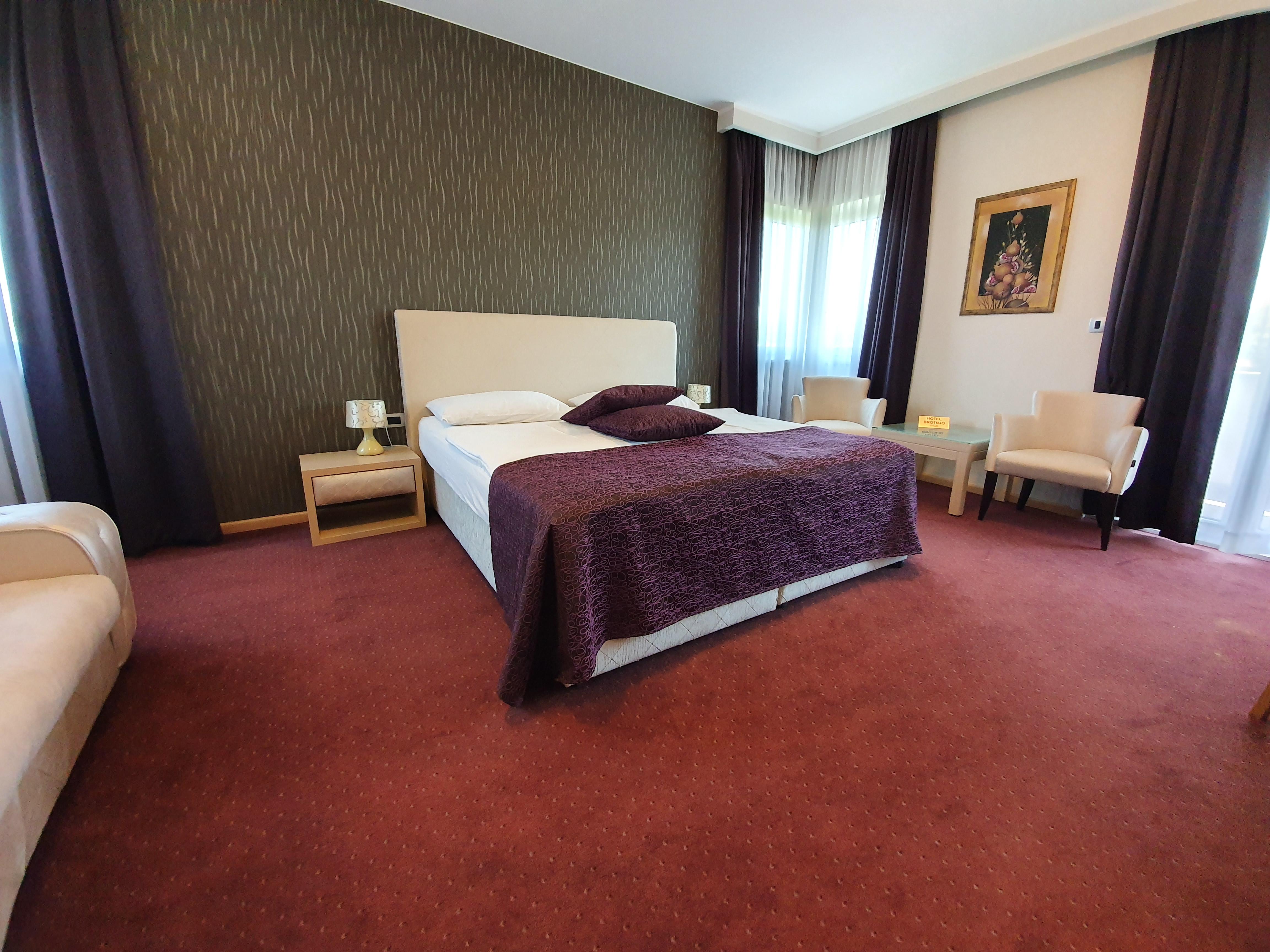 Hotel Brotnjo Čitluk Екстериор снимка