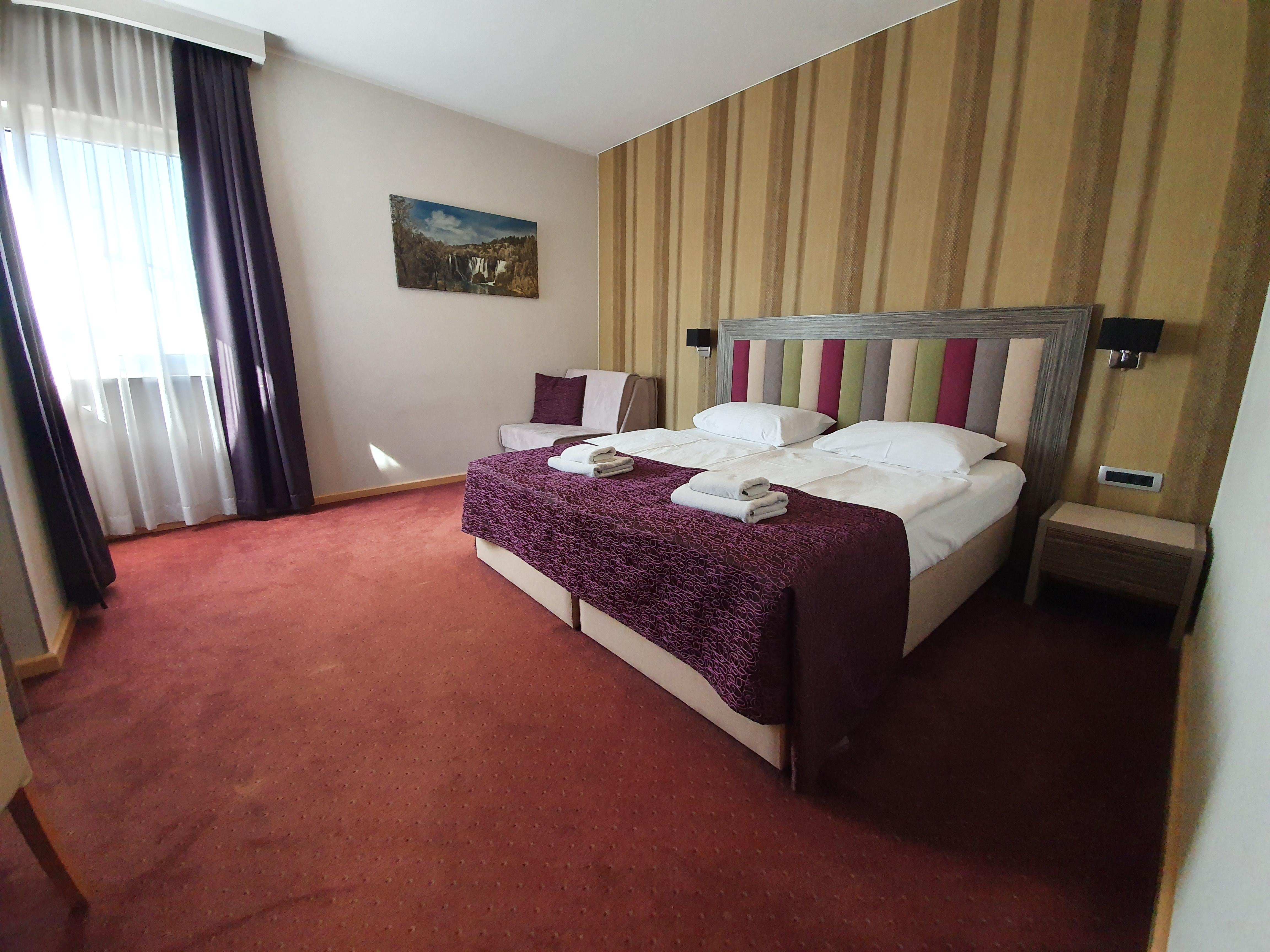 Hotel Brotnjo Čitluk Екстериор снимка