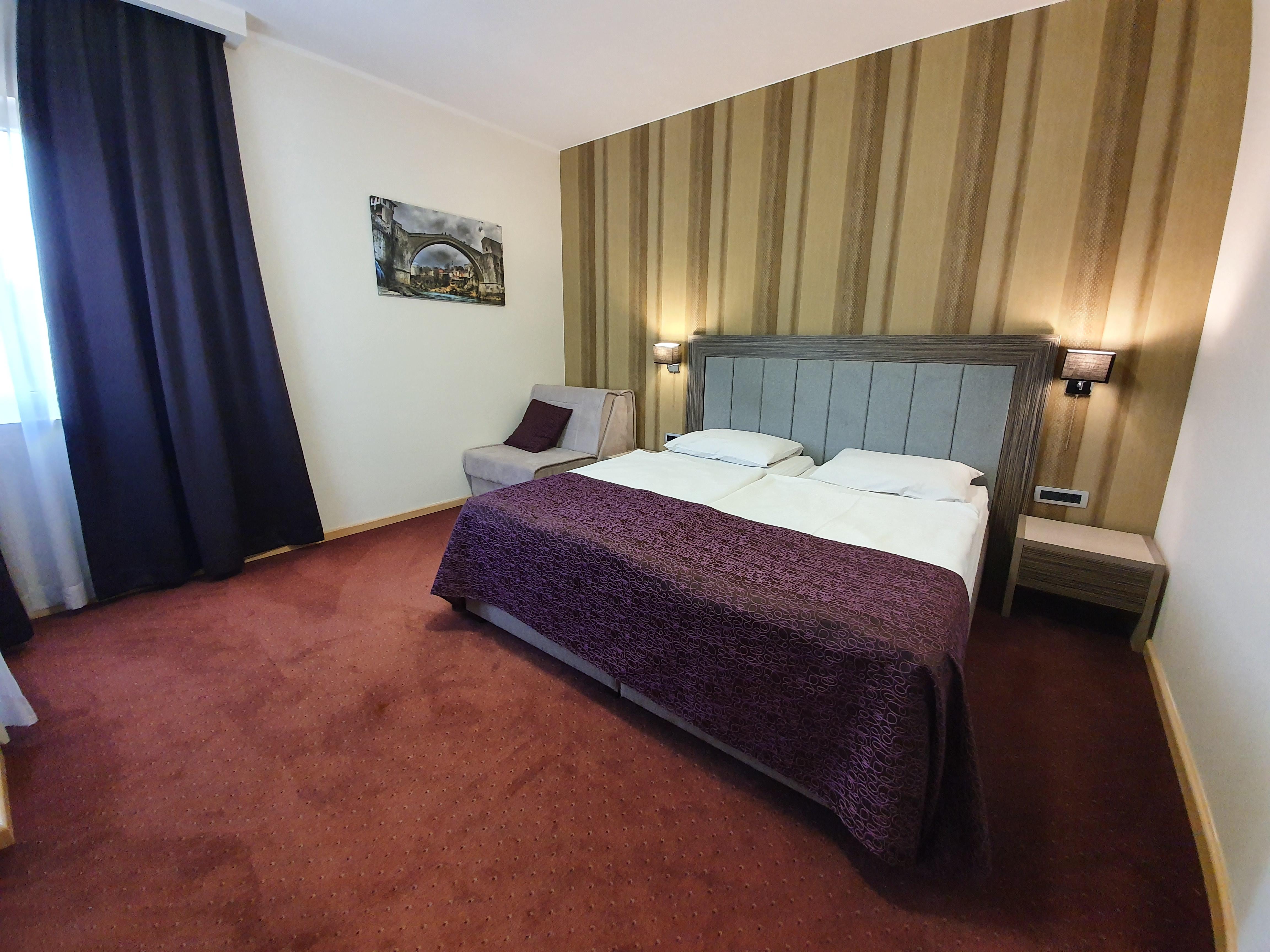 Hotel Brotnjo Čitluk Екстериор снимка