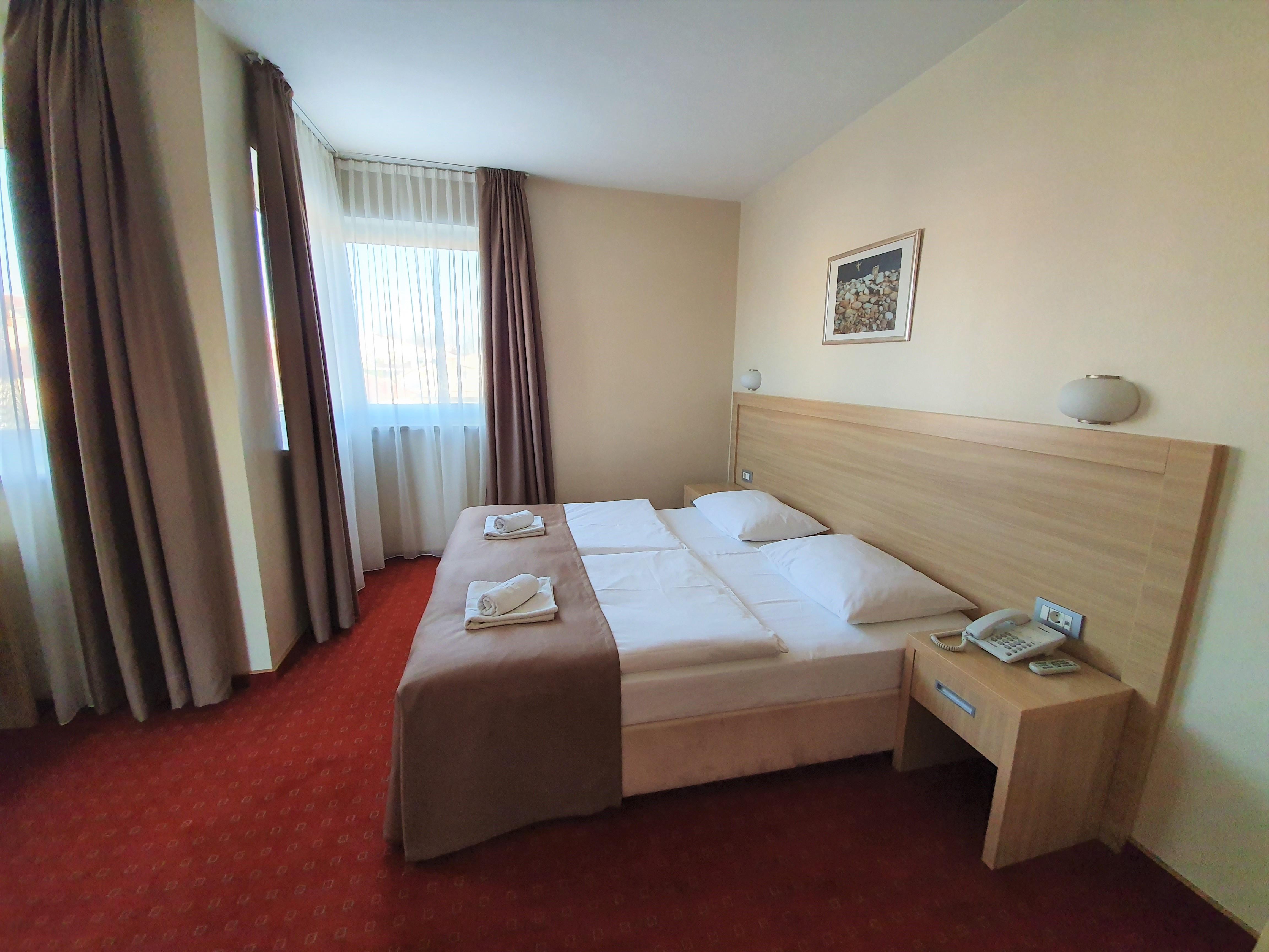 Hotel Brotnjo Čitluk Екстериор снимка