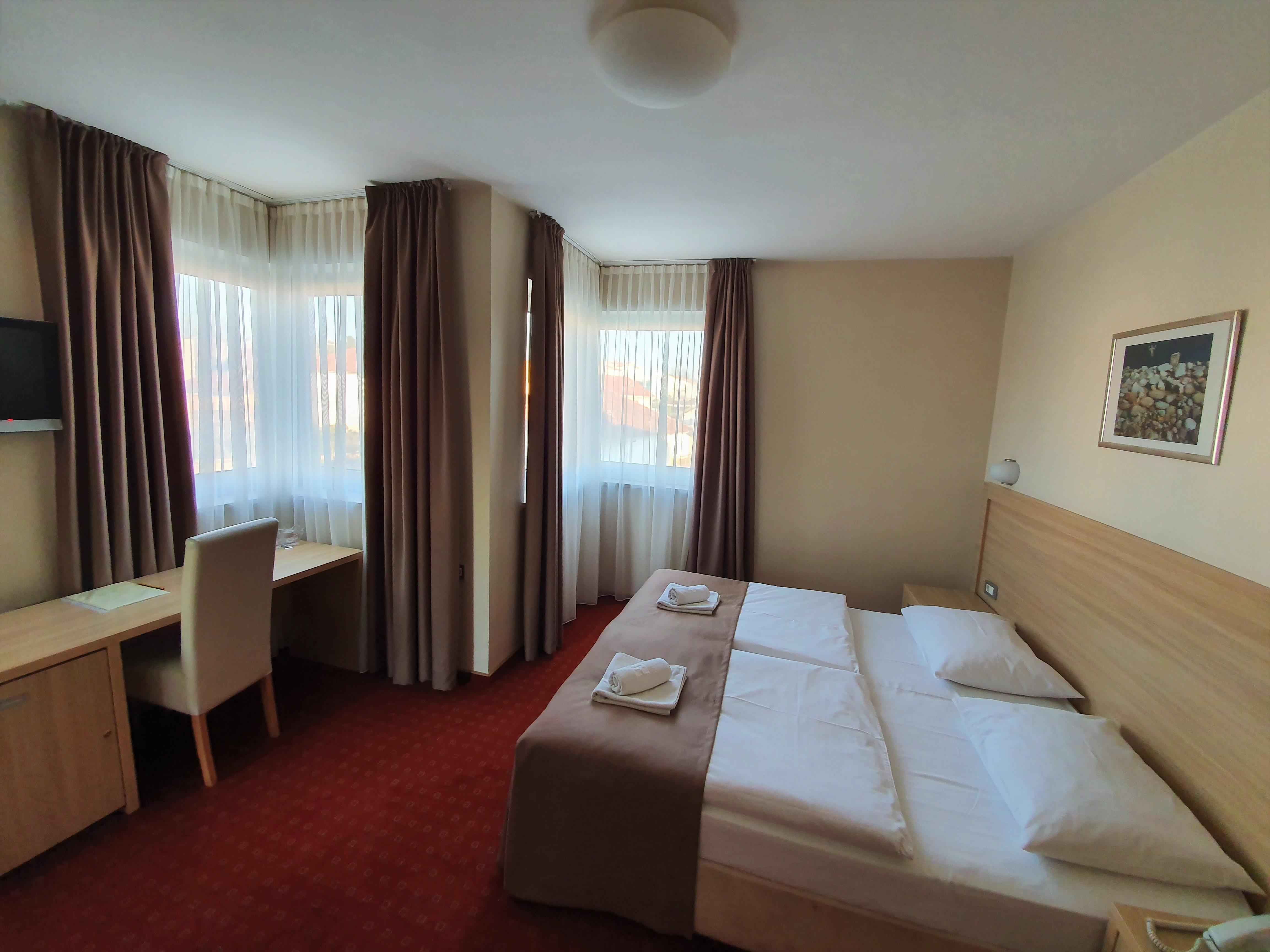 Hotel Brotnjo Čitluk Екстериор снимка
