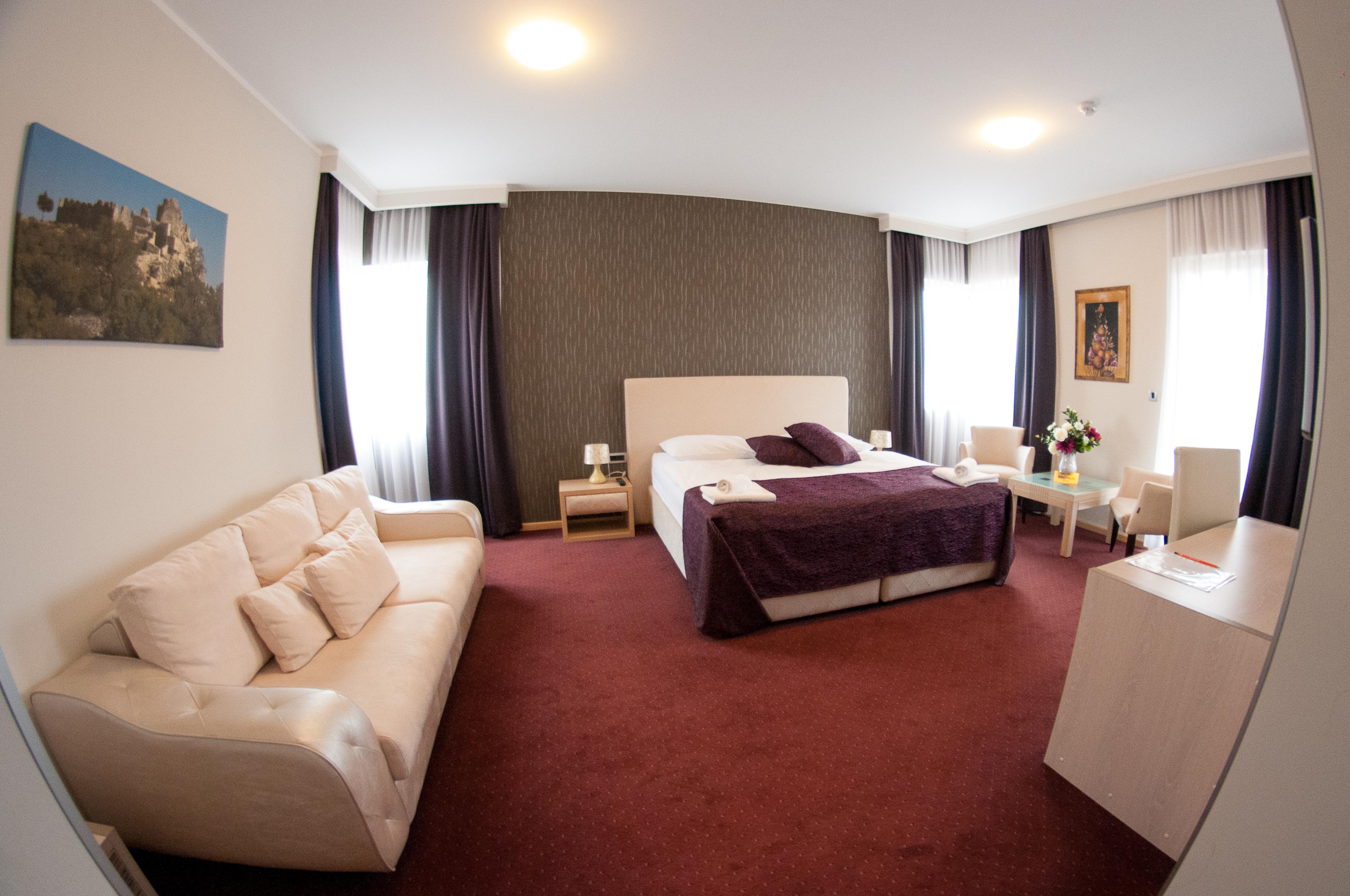 Hotel Brotnjo Čitluk Екстериор снимка