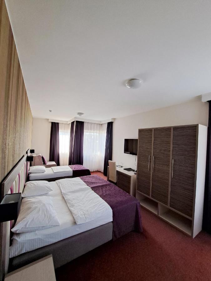 Hotel Brotnjo Čitluk Екстериор снимка