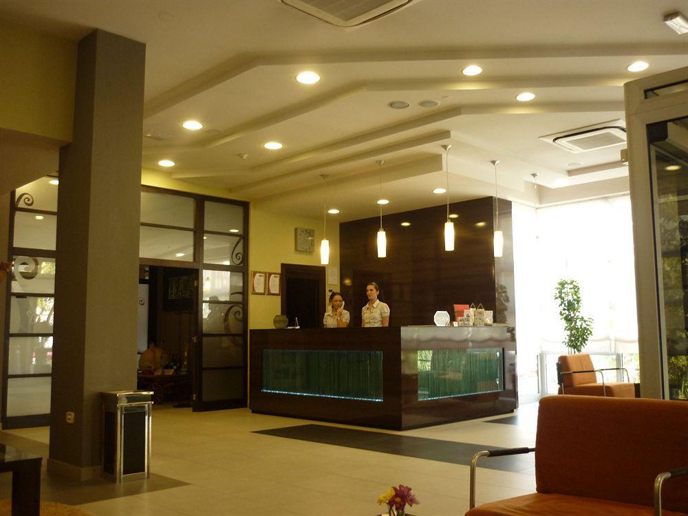 Hotel Brotnjo Čitluk Екстериор снимка