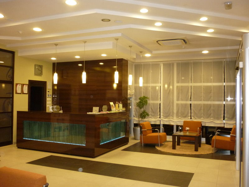 Hotel Brotnjo Čitluk Екстериор снимка
