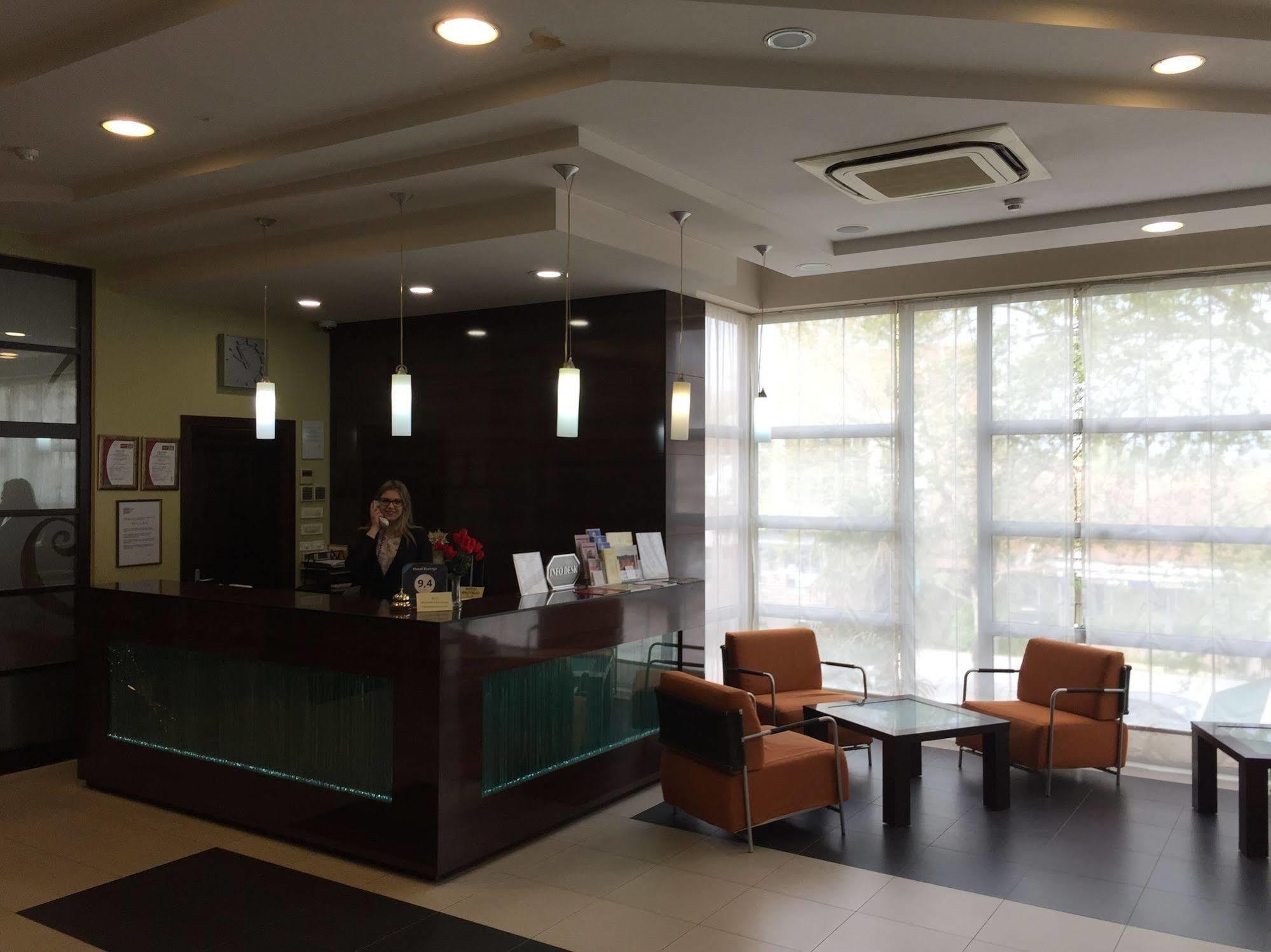 Hotel Brotnjo Čitluk Екстериор снимка